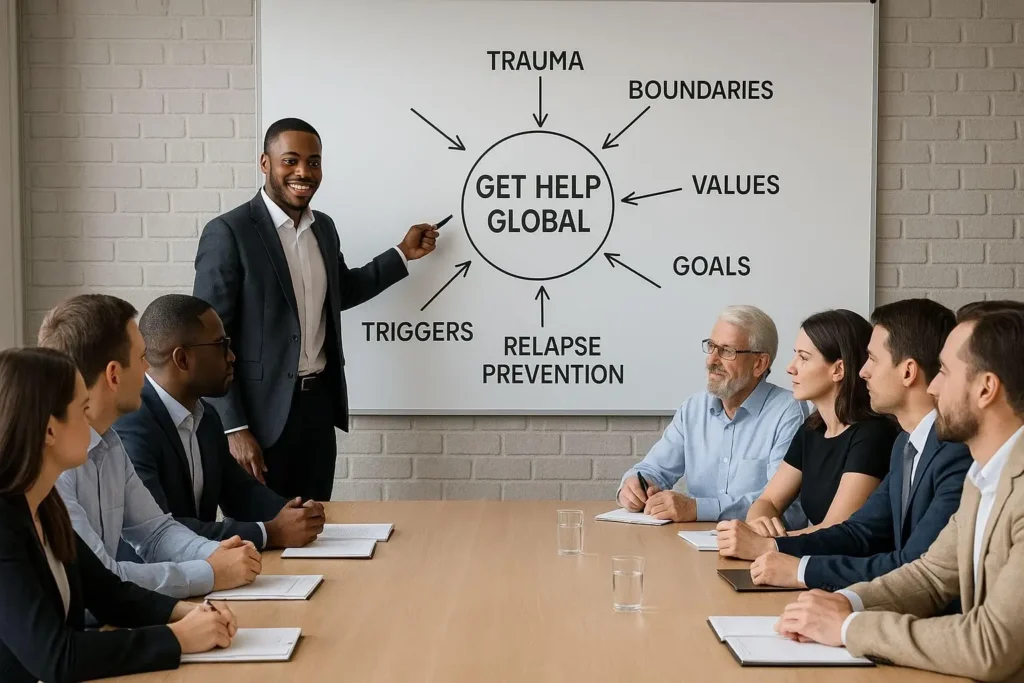 get help global mobile drug rehab process