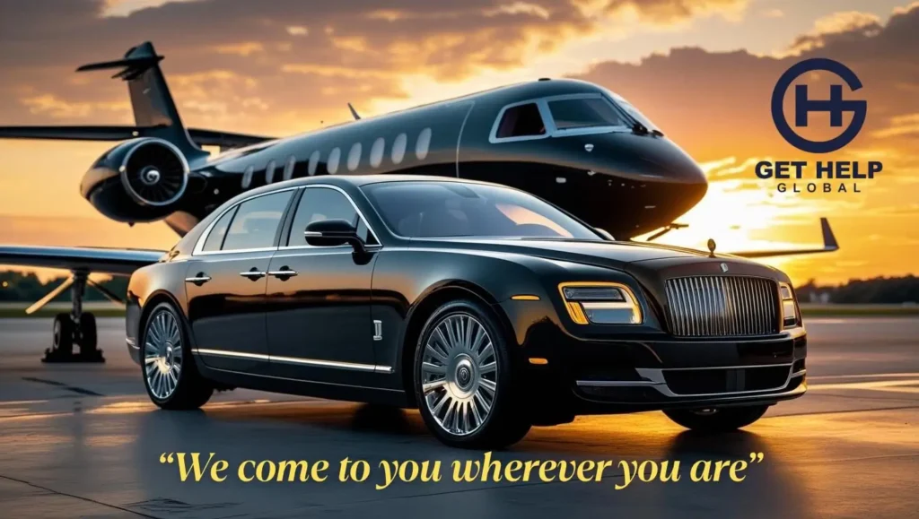 get help global newest mobile luxury rehab, we come to you wherever you are