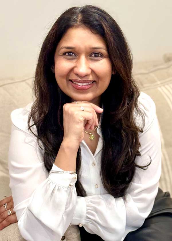 Deepika Jindal Meditation Teacher
