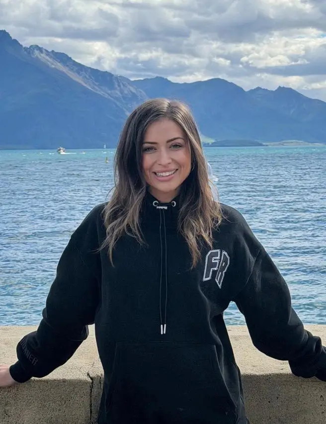 Jade Get Help Global Relationships Manager