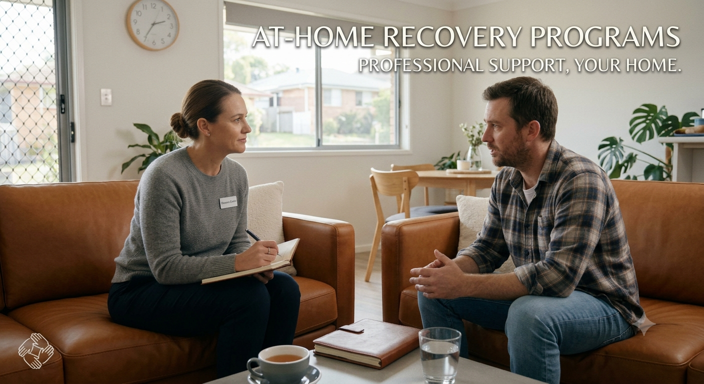 Reclaiming Your Life: Why Mobile Home-Based Rehab Works