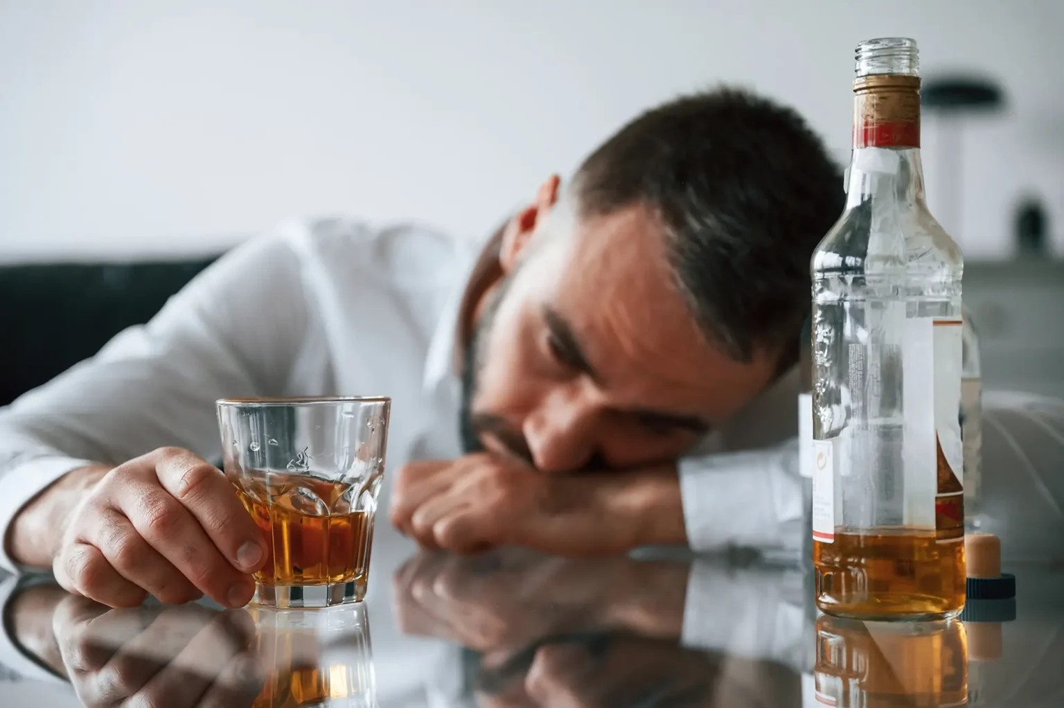 Alcohol dependence rehab