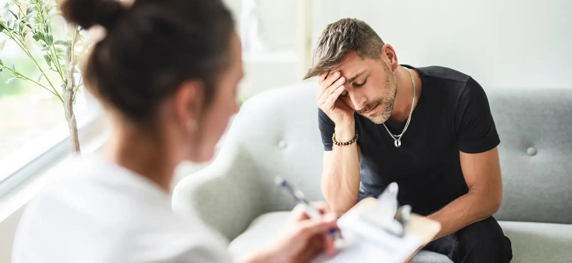 Depression & Anxiety Treatment