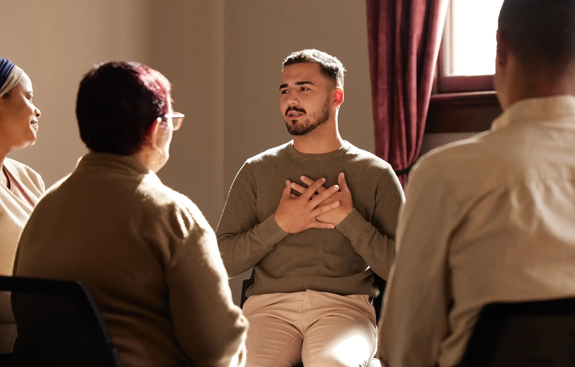 Depression & Anxiety Recovery