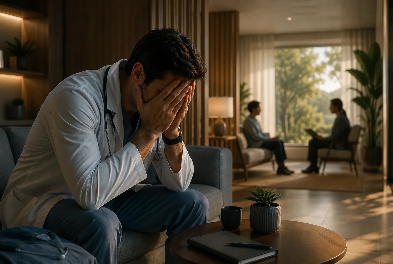 Confidential Drug Rehab for Doctors